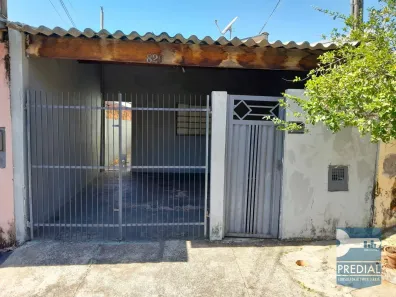 Casa com 2 Quartos à venda, 77m² no Residencial Itamarati, São Carlos