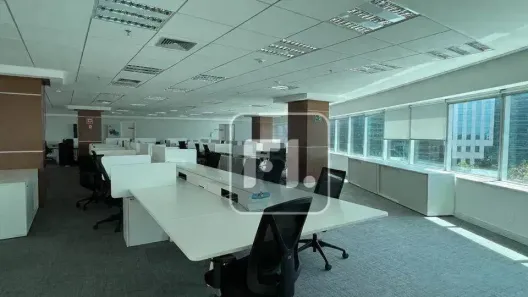 Sala Comercial para alugar, 571m² no Asa Norte, Brasília