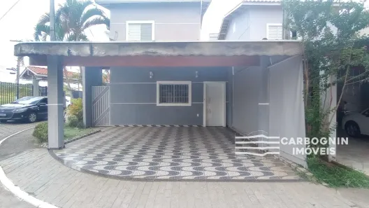 Casa de Condomínio com 2 Quartos à venda, 240m² no Vila Paraíso, Caçapava