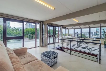 Cobertura com 3 Quartos à venda, 152m² no Petrópolis, Porto Alegre