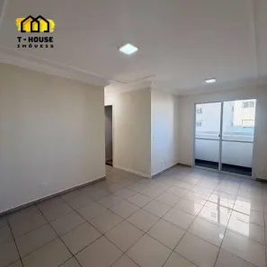 Apartamento com 3 Quartos para alugar, 63m² no Baeta Neves, São Bernardo do Campo
