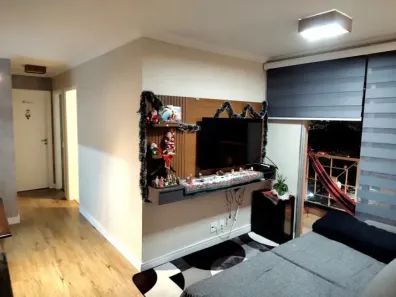 Apartamento com 3 Quartos à venda, 68m² no Chácara Califórnia, São Paulo