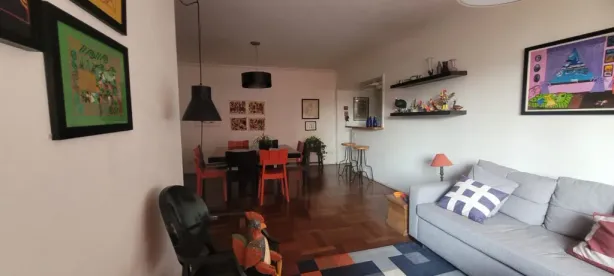 Apartamento com 3 Quartos à venda, 110m² no Sumarezinho, São Paulo