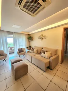 Apartamento com 4 Quartos à venda, 141m² no Jardim Aclimação, Cuiabá
