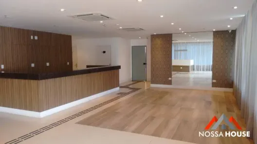 Sala Comercial à venda, 44m² no Paquetá, Santos