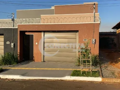 Casa com 3 Quartos à venda, 122m² no Setor Faiçalville, Goiânia