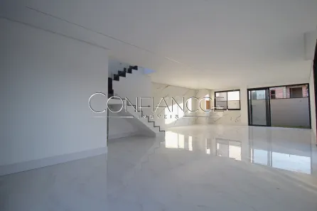 Casa de Condomínio com 3 Quartos à venda, 171m² no Santa Cândida, Curitiba