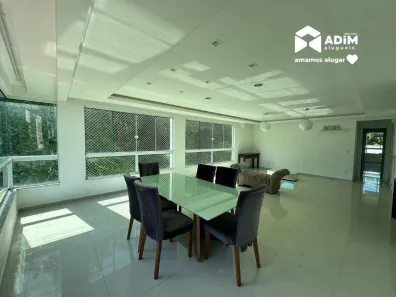 Apartamento com 3 Quartos para alugar, 130m² no Ariribá, Balneário Camboriú