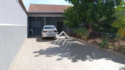 Casa com 1 Quarto à venda, 50m² no Jardim Consteca, Sumaré