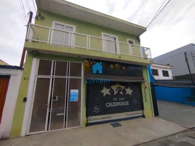 Casa com 1 Quarto para alugar, 25m² no Jardim das Flores, Osasco