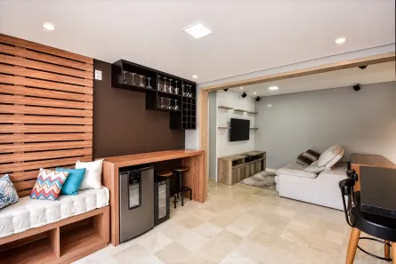 Apartamento com 2 Quartos à venda, 77m² no Jardim Fonte do Morumbi, São Paulo