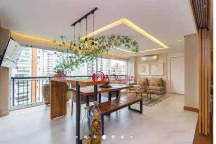 Apartamento com 3 Quartos à venda, 205m² no Vila Regente Feijó, São Paulo