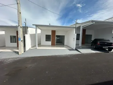 Casa de Condomínio com 2 Quartos à venda, 54m² no Flores, Manaus