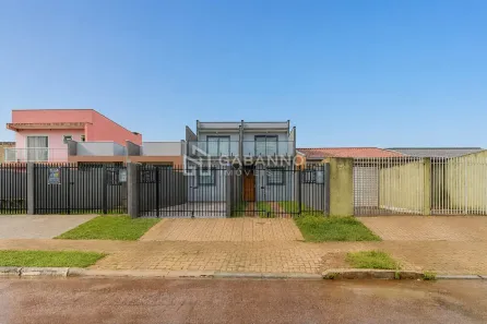 Sobrado com 3 Quartos à venda, 49m² no Campo de Santana, Curitiba