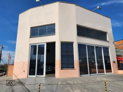 Galpão/Depósito/Armazém à venda, 258m² no Jardim Terras de Santo Antônio, Hortolândia