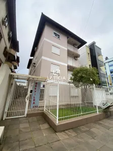 Apartamento com 2 Quartos para alugar, 60m² no Camobi, Santa Maria