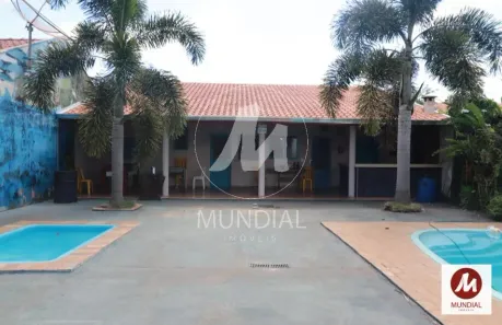 Casa com 2 Quartos à venda, 89m² no Parque Residencial Cândido Portinari, Ribeirão Preto