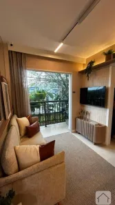 Apartamento com 2 Quartos à venda, 34m² no Caxingui, São Paulo