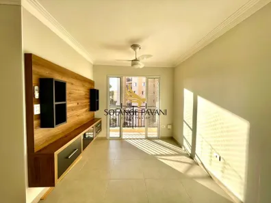 Apartamento com 2 Quartos à venda, 54m² no Jardim Guanabara, Jundiaí
