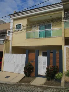 Casa de Condomínio com 3 Quartos para alugar, 141m² no Jacarepaguá, Rio de Janeiro