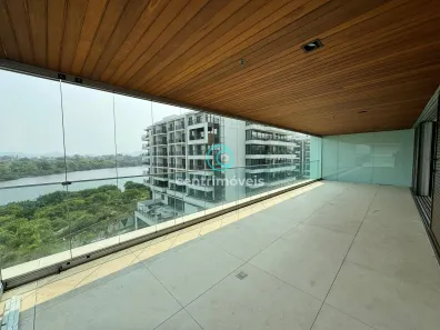 Apartamento com 1 Quarto à venda, 130m² no Barra da Tijuca, Rio de Janeiro