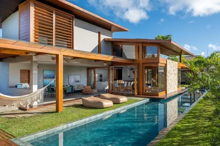 Casa de Condomínio com 5 Quartos à venda, 561m² no Açu da Torre, Mata de São João