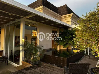 Cobertura com 1 Quarto à venda, 214m² no Barra da Tijuca, Rio de Janeiro
