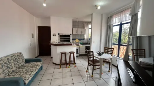 Apartamento com 1 Quarto à venda, 45m² no Canasvieiras, Florianópolis