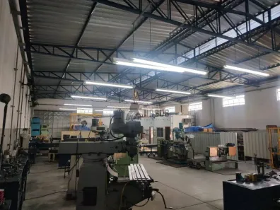 Galpão/Depósito/Armazém à venda, 450m² no Loteamento Jardim Santana, Tremembé