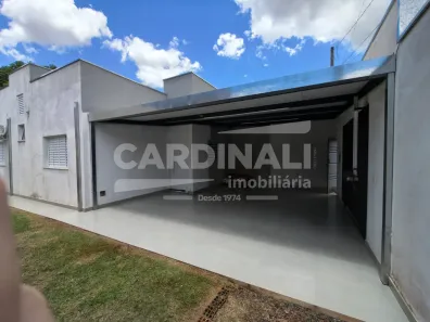 Casa com 2 Quartos à venda, 142m² no Jardim Del Rei, Araraquara