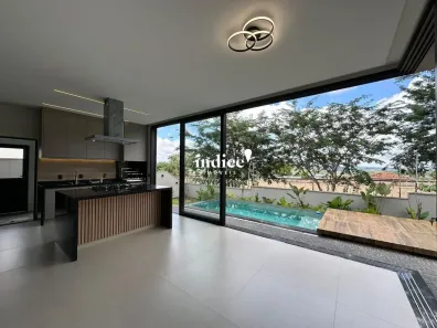 Casa de Condomínio com 4 Quartos à venda, 354m² no Vila do Golf, Ribeirão Preto
