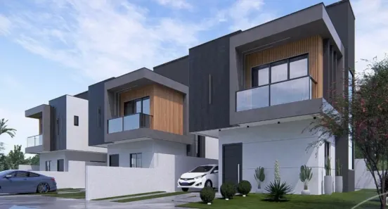 Sobrado com 3 Quartos à venda, 120m² no Vargem Pequena, Florianópolis