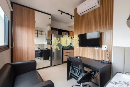 Apartamento com 1 Quarto à venda, 16m² no Vila Mariana, São Paulo