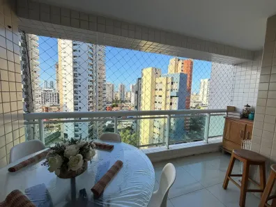 Apartamento com 2 Quartos à venda, 117m² no Cocó, Fortaleza