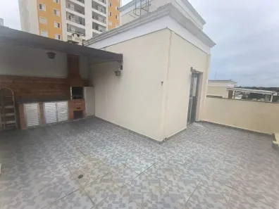 Cobertura com 2 Quartos à venda, 94m² no Floradas de São José, São José dos Campos