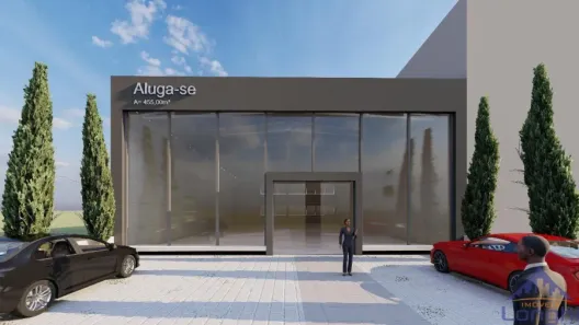 Imóvel Comercial com 1 Quarto para alugar, 455m² no Cruzeiro, Caxias do Sul