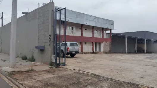 Galpão/Depósito/Armazém para alugar, 1200m² no Jardim São Francisco (Nova Veneza), Sumaré