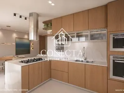 Apartamento com 3 Quartos à venda, 146m² no Tabajaras, Uberlândia