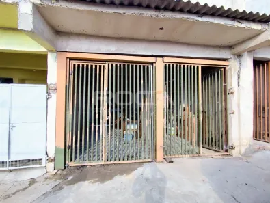 Casa com 1 Quarto para alugar, 35m² no Vila Jacobucci, São Carlos