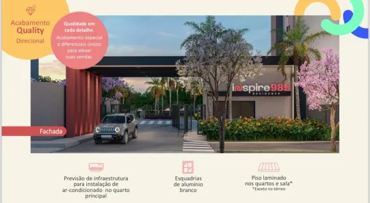 Apartamento com 2 Quartos à venda, 46m² no Bernardo Monteiro, Contagem