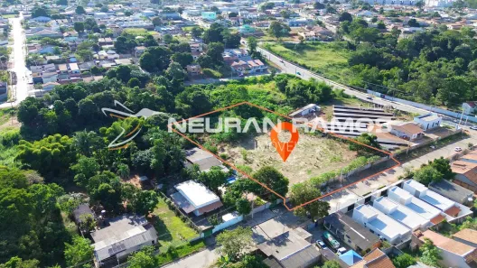 Lote/Terreno à venda, 5182m² no Parque Hayala, Aparecida de Goiânia