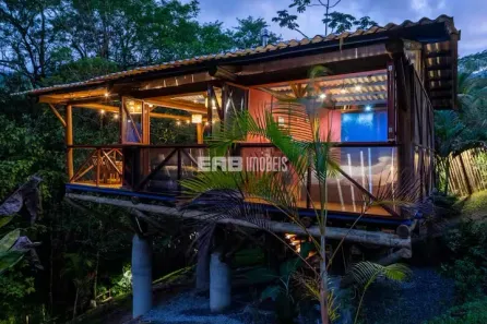 Casa com 1 Quarto à venda, 1402m² no , Paraty
