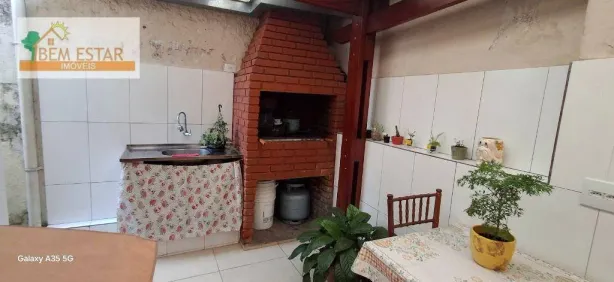 Casa com 2 Quartos à venda, 90m² no Jardim São Gilberto, São Paulo