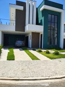Casa de Condomínio com 4 Quartos à venda, 235m² no Cézar de Souza, Mogi das Cruzes