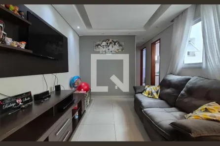 Cobertura com 2 Quartos à venda, 49m² no Parque Erasmo Assunção, Santo André