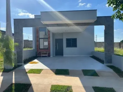 Casa de Condomínio com 3 Quartos à venda, 118m² no Jardim Novo Horizonte, Sorocaba