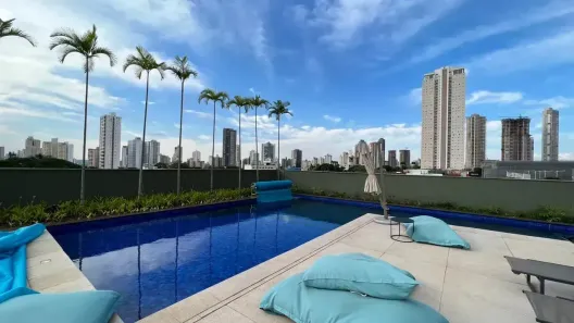 Apartamento com 5 Quartos à venda, 227m² no Setor Bueno, Goiânia