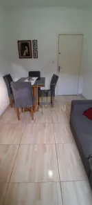 Apartamento com 2 Quartos à venda, 55m² no Conjunto Residencial Trinta e Um de Março, São José dos Campos