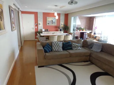 Apartamento com 3 Quartos à venda, 117m² no Vila Leopoldina, São Paulo
