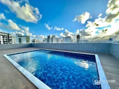 Apartamento com 1 Quarto à venda, 55m² no Guilhermina, Praia Grande